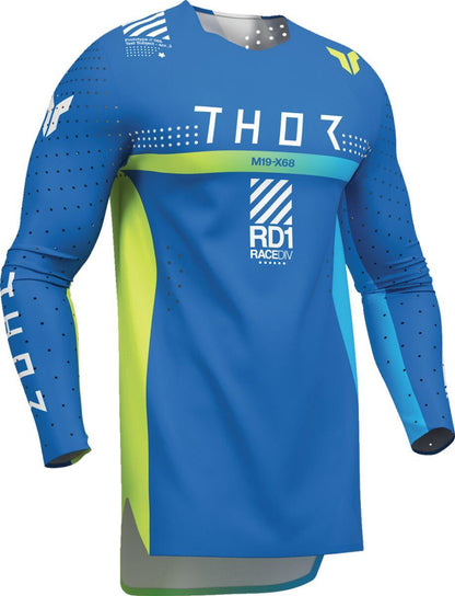 THOR Sportmode Synth Jersey Blue