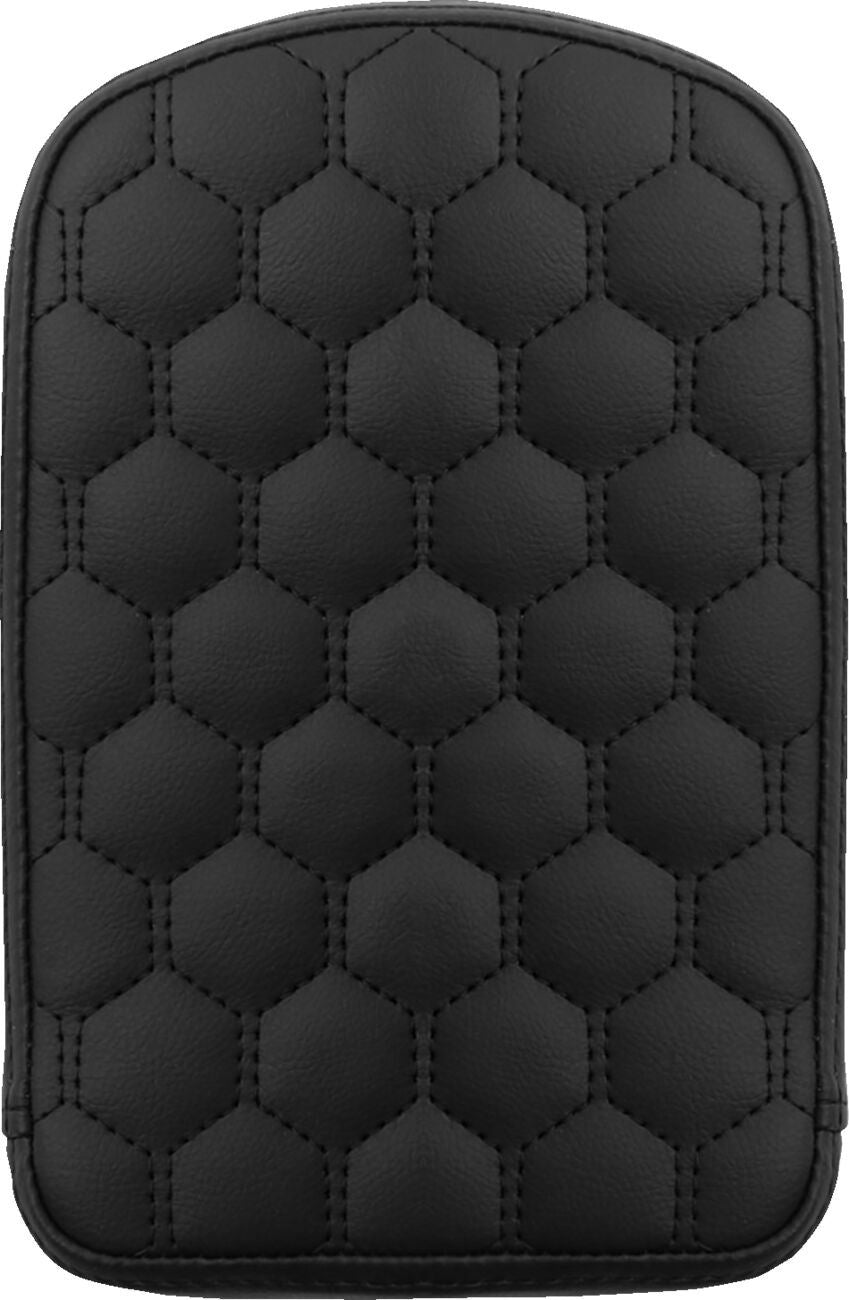 Saddlemen Roadsofa Honeycomb Sissy Bar Pad Saddlehyde 041149