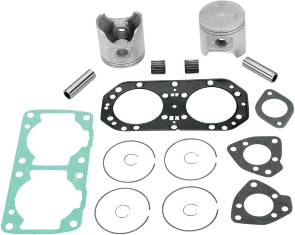 WSM Top-End Engine Rebuild Kit For Kawasaki 750 .5mm 010-820-12