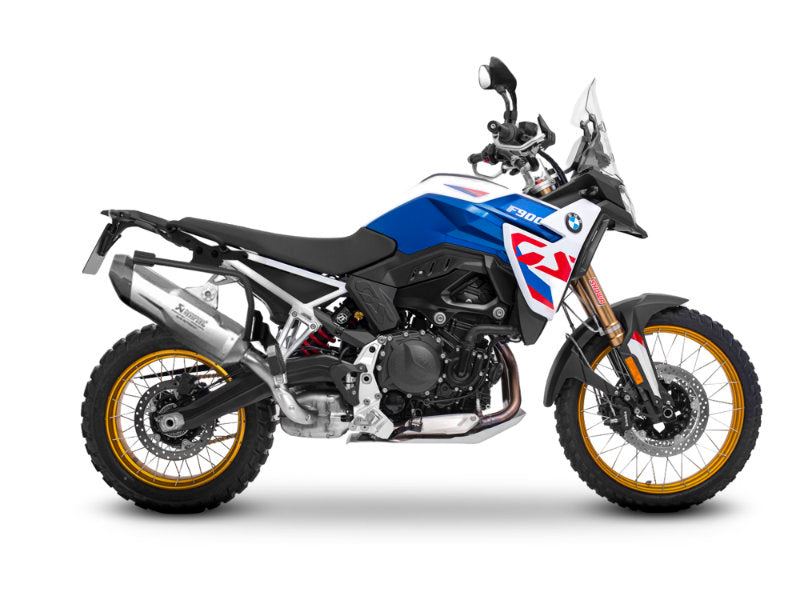 SHAD 3P Pannier Fitting Kit to fit BMW F900 GS 2024-2025