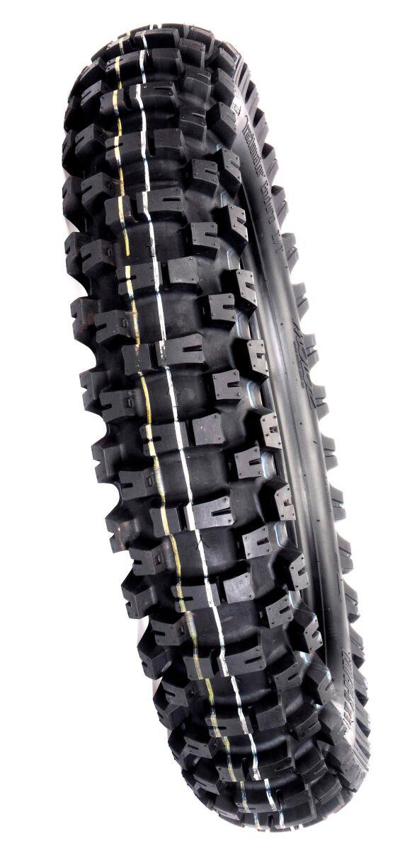 MOTOZ Tractionator Enduro I/T 110/90-19 62R TT Motocross Tyre