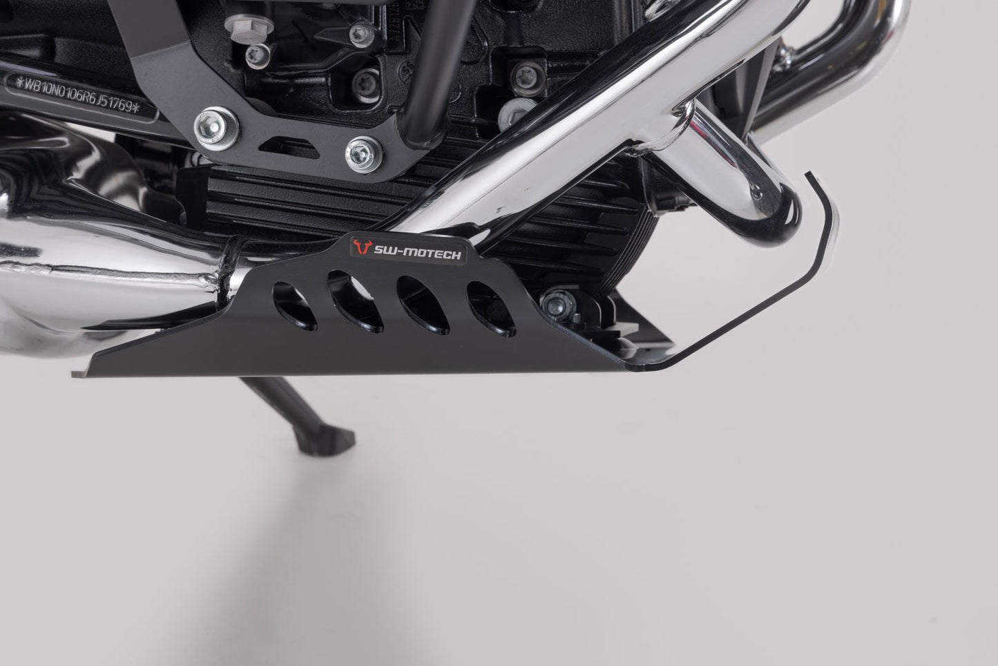 SW MOTECH Engine Guard Black For BMW R 12 2024 Mss.07.968.10000/B