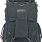 Saddlemen BR1800 Backseat Sissy Bar Bags 1800 In Rain Cover Backpack 3515-0113