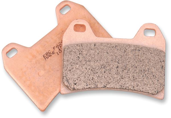 Ebc Sintered "HH" Brake Pads For Ducati Streetfighter 848 1997-2026 FA244HH