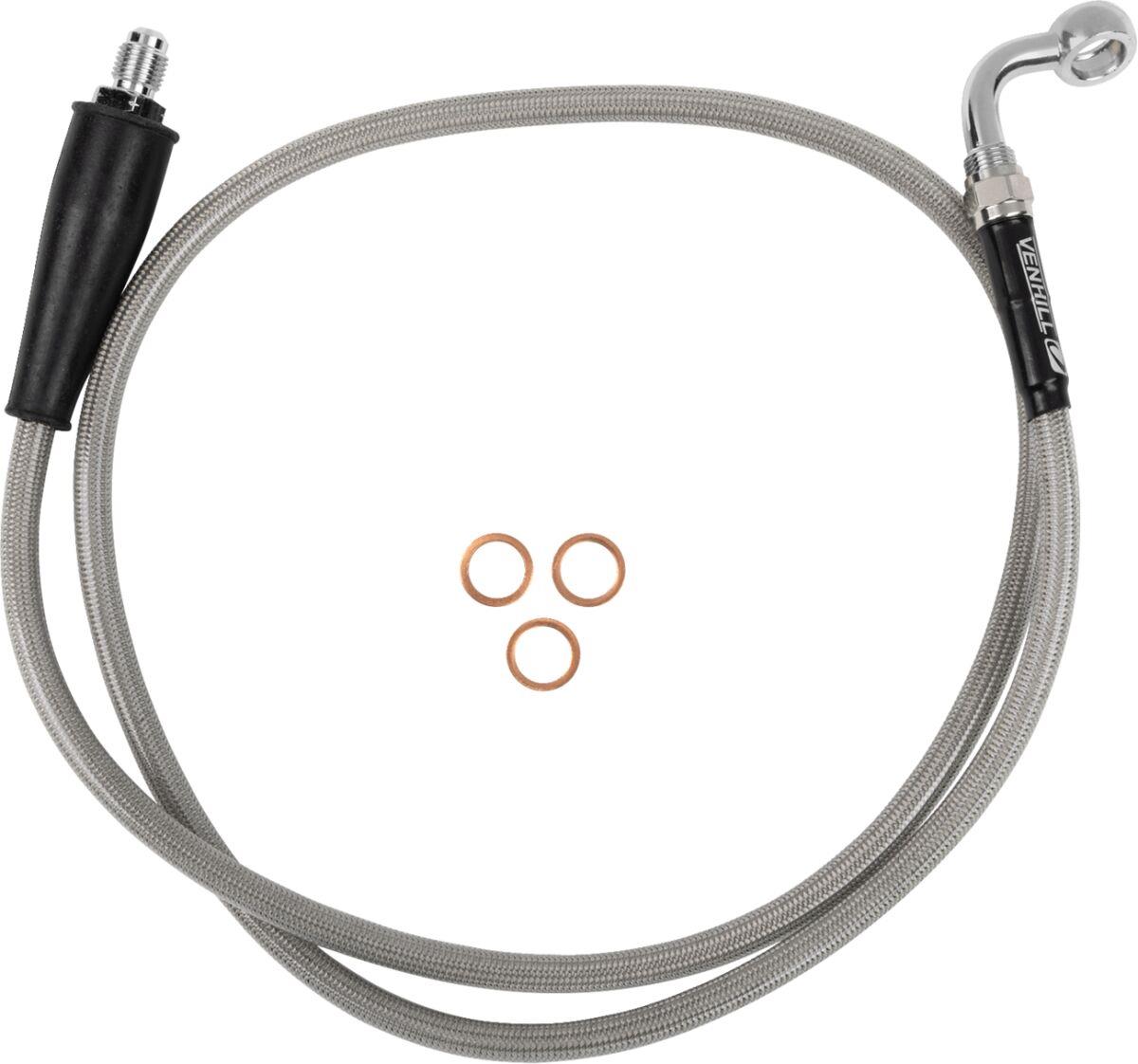 Moose Offroad Braided Clutch Line For Gas Gas TXT 125 GP 2005-2017 G06-3-005/P