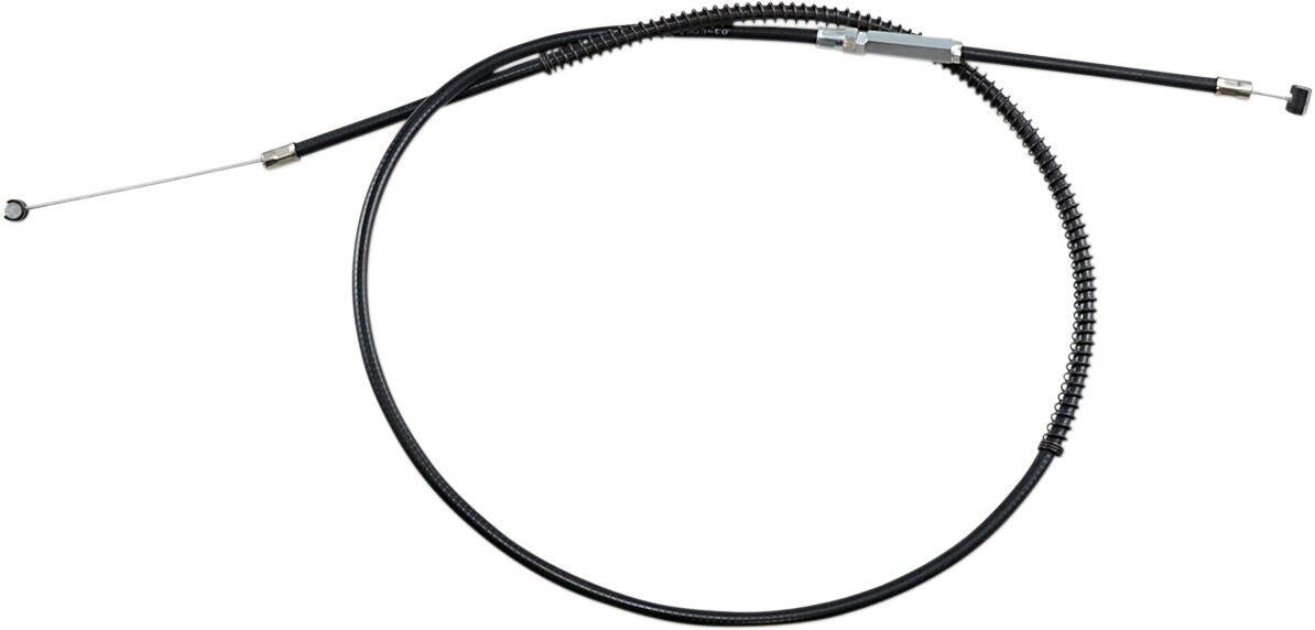 Motion Pro Black Vinyl Clutch Cable For Kawasaki KX 250 1983-2008 Black 03-0055