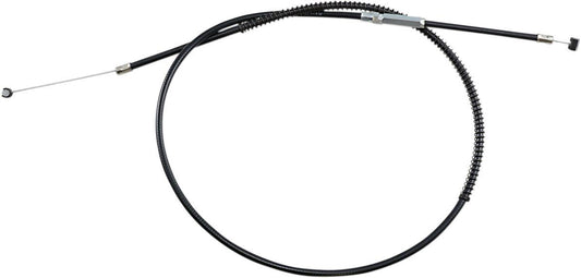 Motion Pro Black Vinyl Clutch Cable For Kawasaki KX 250 1983-2008 Black 03-0055