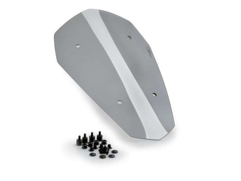 PUIG Sport Screen Light Smoke for Yamaha Tracer 7/GT/700/700 GT 20-25 20433H