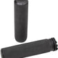 Arlen Ness Knurled Grips Black Anodized For Harley Davidson XL 883 N 76-22 07-325