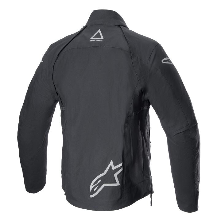 Alpinestars Techdura Jacket Black White