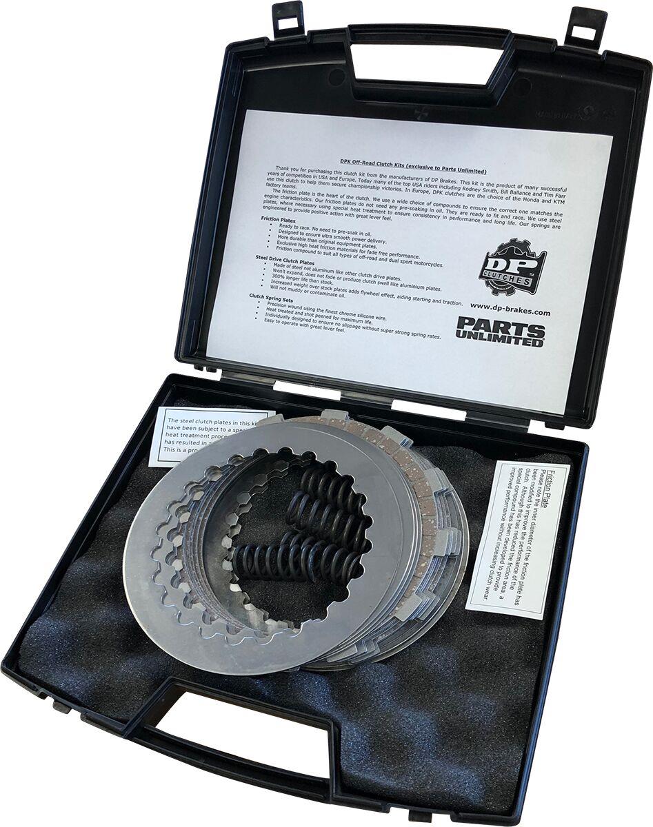 Dp Brakes DPK Clutch Kit For KTM XC 525 ATV 2006-2013 Set DPK214
