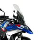 WRS Windscreen Touring BMW R1300gs Clear Bm088t