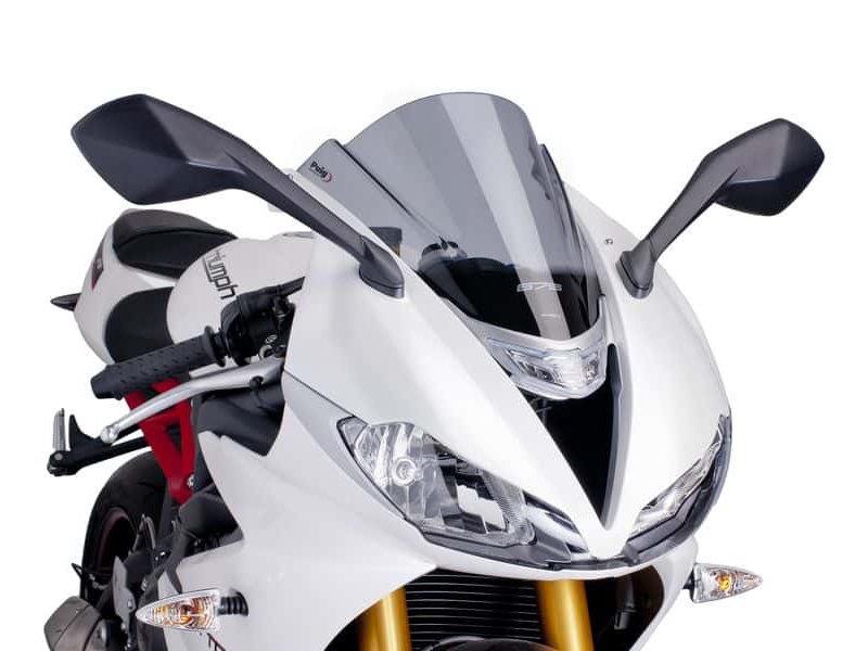 Puig Z-Racing Screen Black 3449N