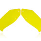 WRS Deflectors BMW F750gs/F850gs Yellow Bm060gf