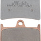 Dp Brakes RDP X-Race Titanium Brake Pads For Yamaha YZF-R1 1000 1989-2024 RDP418