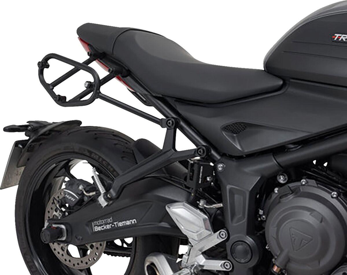 SW MOTECH SLC Side Carrier For Triumph Trident 660 ABS 21-25 HTA.11.842.11000