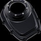 Trask Assault Series Cam Cover For Harley Davidson FLFBS 1868 2017-2024 TM-018BK