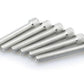 PUIG M8 50mm Allen Screws x 6 Silver Universal 0524P