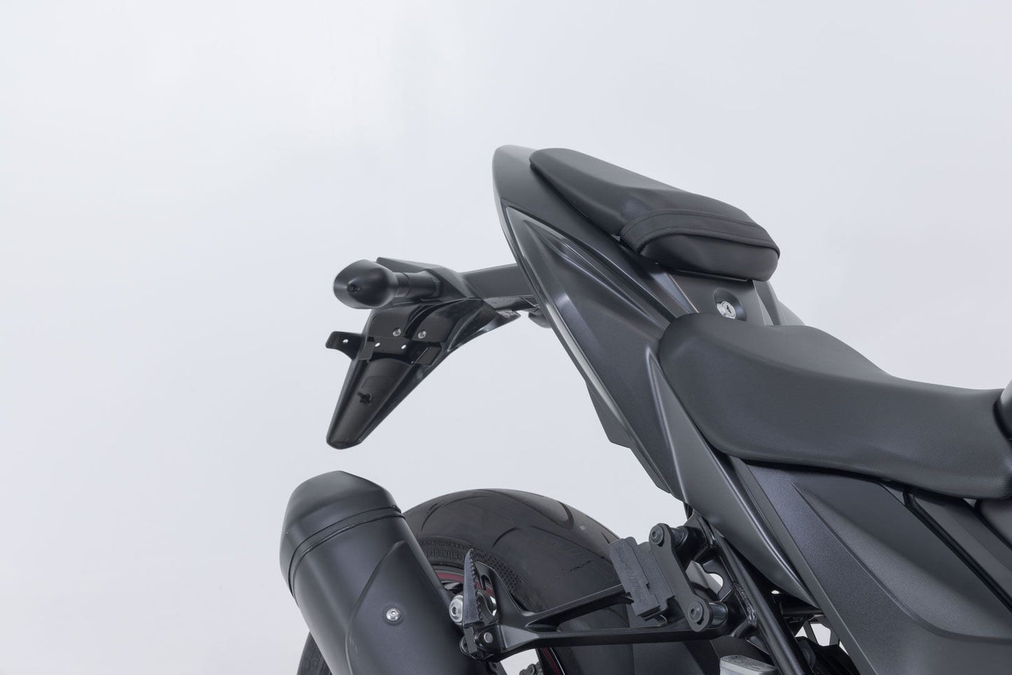 SW MOTECH Pro Blaze H Saddlebag Set For Suzuki GSX-S 750 11-21 Bc.Hta.05.740.35600