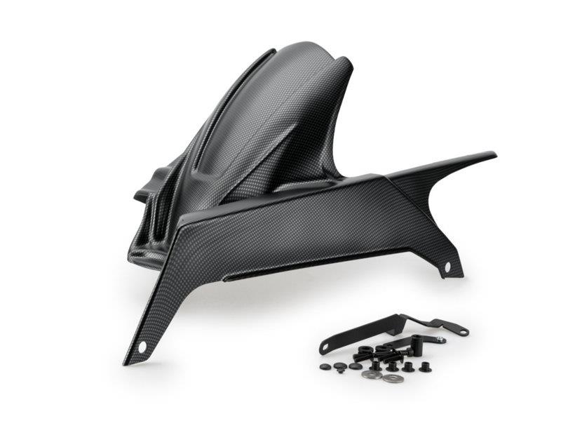 PUIG Engine Guard Carbon Look for Yamaha Tracer 9/GT 21-24 3866C