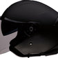 Z1R Road Maxx 2.0 Black Motorcycle Helmet