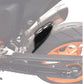 Puig Rear Mudguard Extender Matt Black 21474H