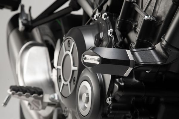 SW MOTECH Slider Set Black HONDA Cb 1000 R STP.01.590.10800/B