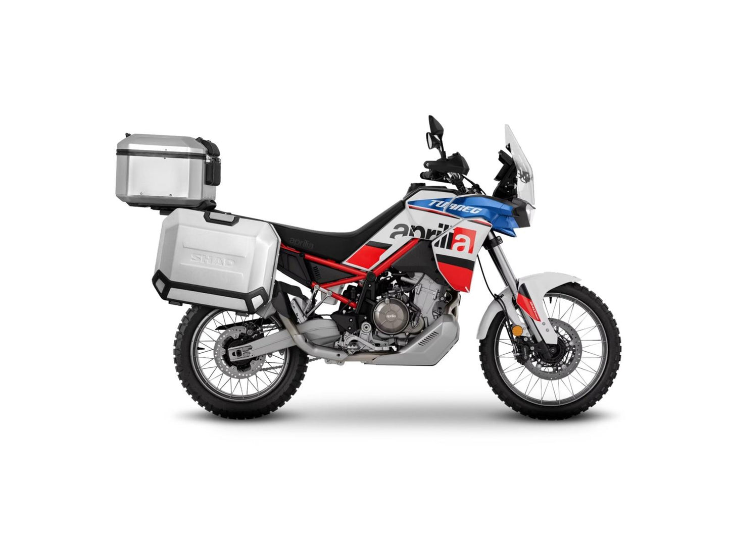 SHAD 4P Pannier Fitting Kit to fit Aprilia Tuareg 660 2021-2025