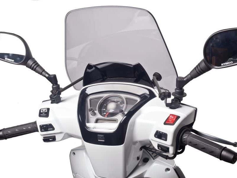 Puig Traffic Screen Clear 3075C