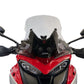 WRS Windscreen Tour Ducati Multistrada V4 Smoke Du017f