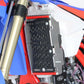AXP Racing Xtrem Radiator Guards For Beta RR 350 EFI 2024-2026 Black Kit AX1751