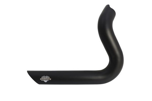 Vance & Hines Heat Shield Exhaust Rear Black D393HP-R