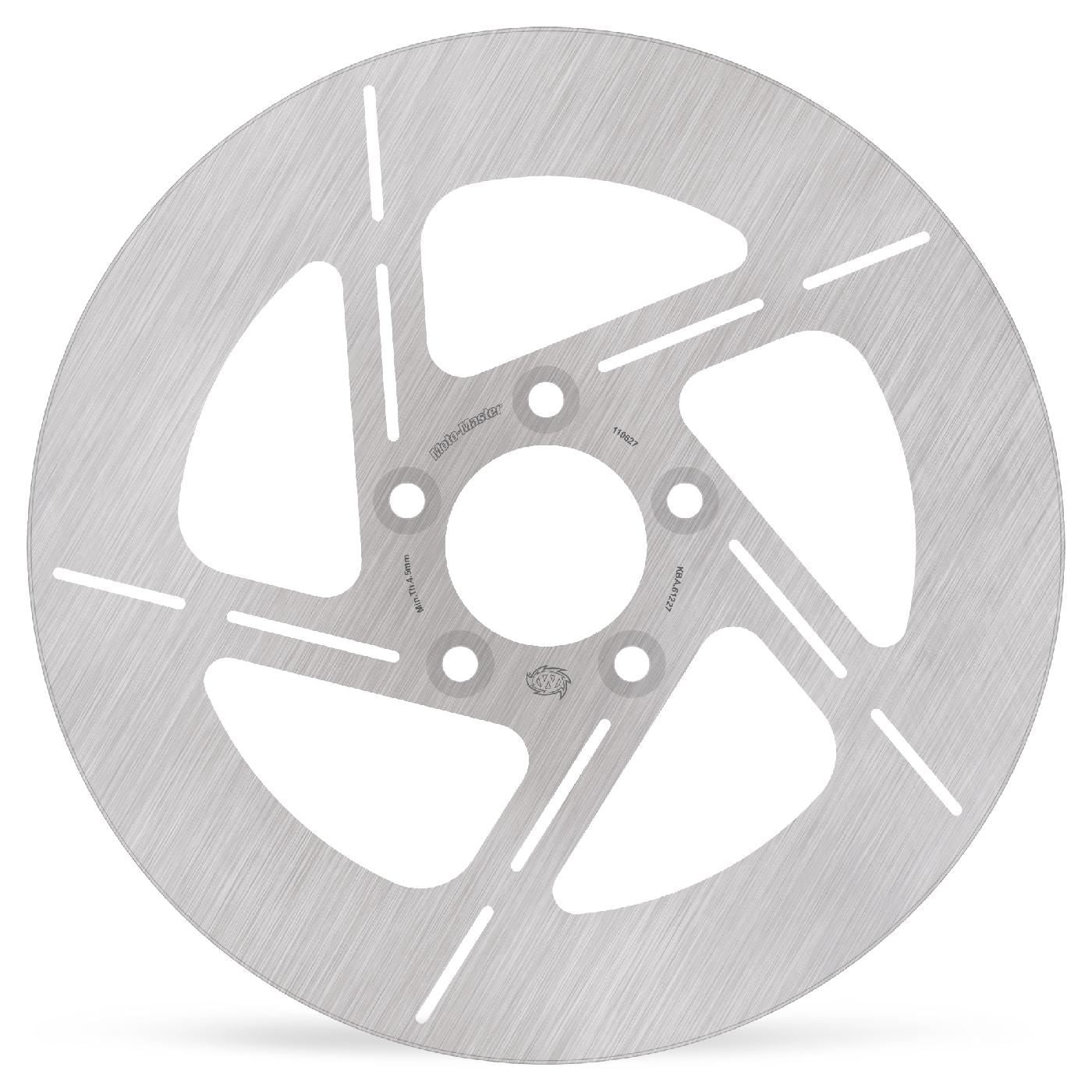 Moto-Master Custom Series Fixed Rotor For Harley XL 1200 X 2000-2013 110627