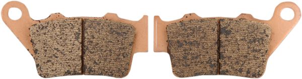Sbs LS Street Excel Sintered Rear Brake Pads For BMW F 850 GS 1997-2024 675LS