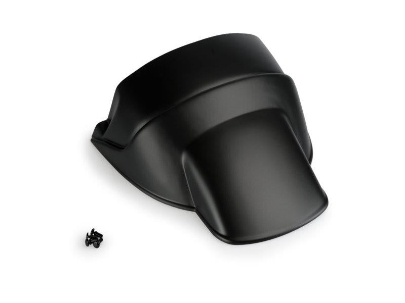 Puig Front Fender Extender Black 3512N