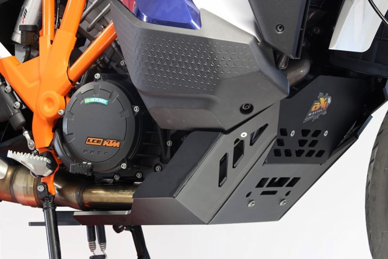 AXP Racing Adventure Skid Plate For KTM Super Adventure 1290 R 2021-2024 AX1627