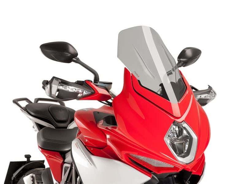 Puig Touring Screen Dark Smoke 017DD