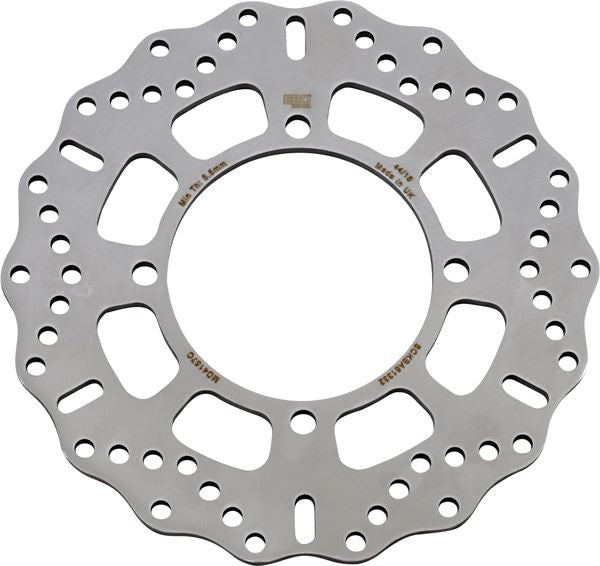 EBC MD Series Pro-Lite Contour Brake Rotor For Kawasaki Z 900 2006-2026 MD4157C