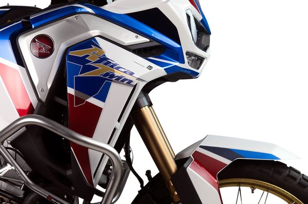 UNIRACING Scratch Saver SIDE AFRICA TWIN K49823