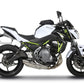 SHAD SE Pannier Fitting Kit to fit Kawasaki Ninja 650 2017-2025
