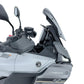 WRS Windscreen For Yamaha MT-09 TR DXS 2025-2026 Dark Smoke YA044FS