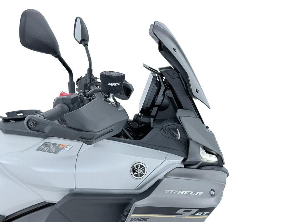 WRS Windscreen For Yamaha MT-09 TR DXS 2025-2026 Dark Smoke YA044FS
