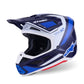 ALPINESTARS SM7 Rise Helmet BLUE/WHITE 2025 Model