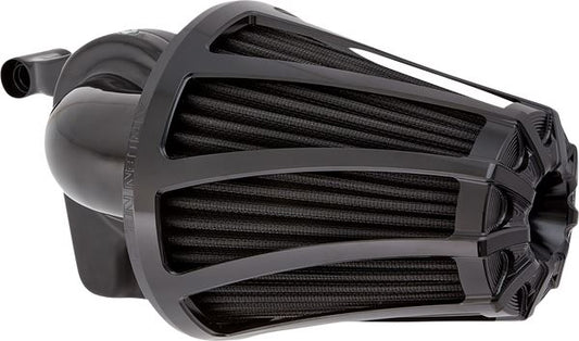 Arlen Ness Monster Sucker Air Cleaner Black For HD FXLRS 1923 17-24 600-072