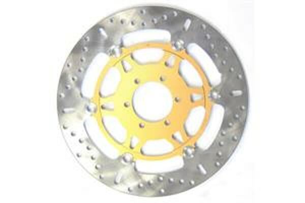 EBC X-Series Brake Rotor For Ducati Monster 1000 S2R 2003-2020 MD626X