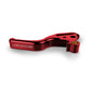 Heinz Bikes Performance 3- Finger Levers For HD FLHTK 1868  17-20 HBBCL-FLH-R