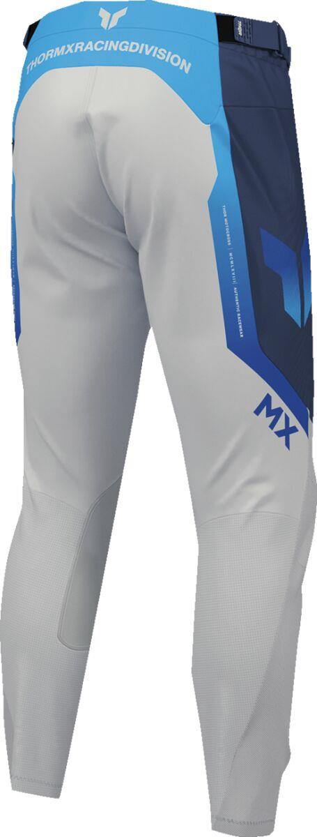 THOR Launchmode Air Raptor Pants Gray/Blue