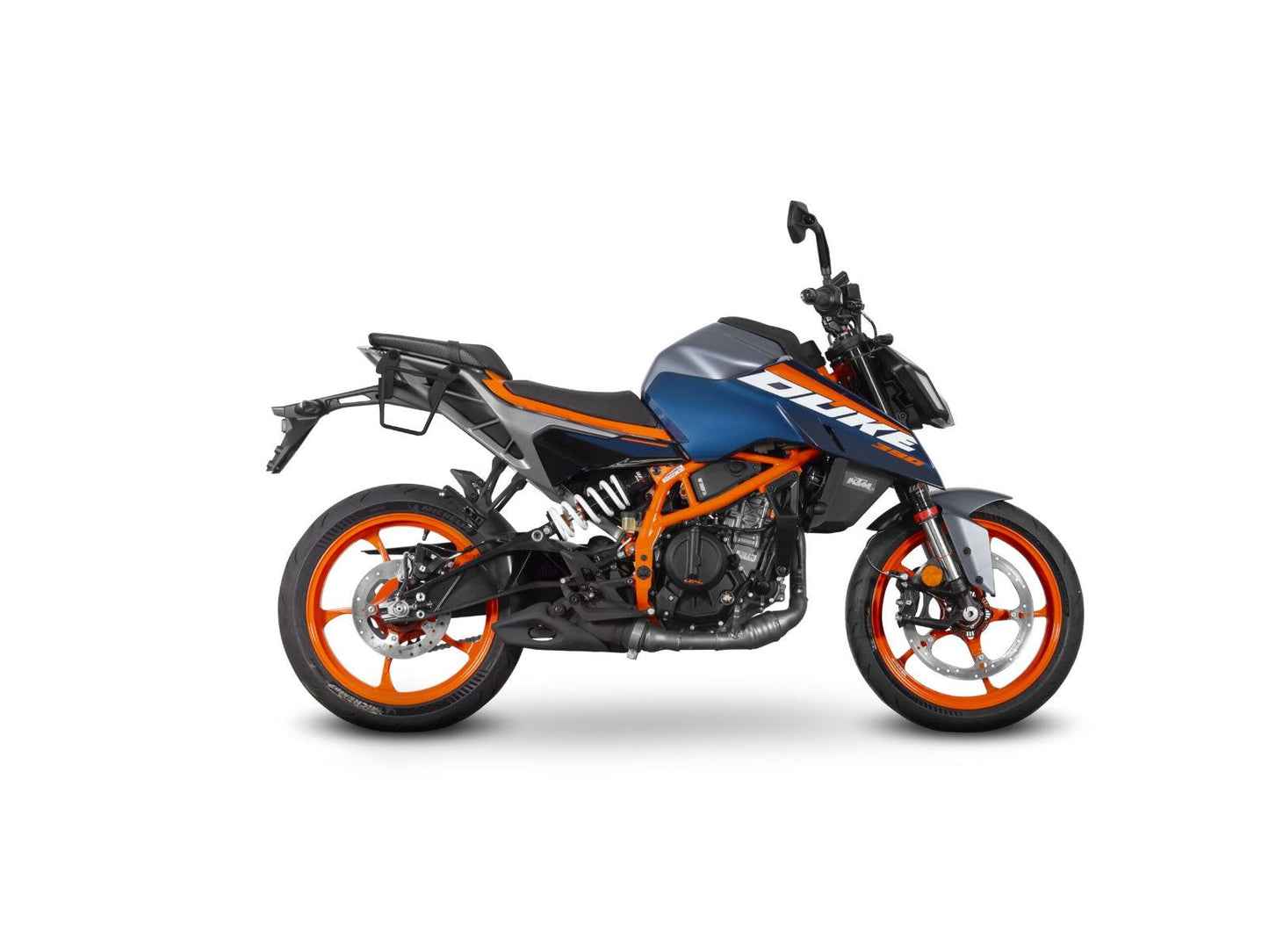 SHAD SR Pannier Fitting Kit to fit KTM 125 Duke 2024-2025