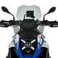 WRS Windscreen Caponord BMW R1300gs Smoke Bm087f