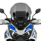 WRS Windscreen Touring For Honda CRF 1100 L Africa Twin Dark Smoke HO070FS
